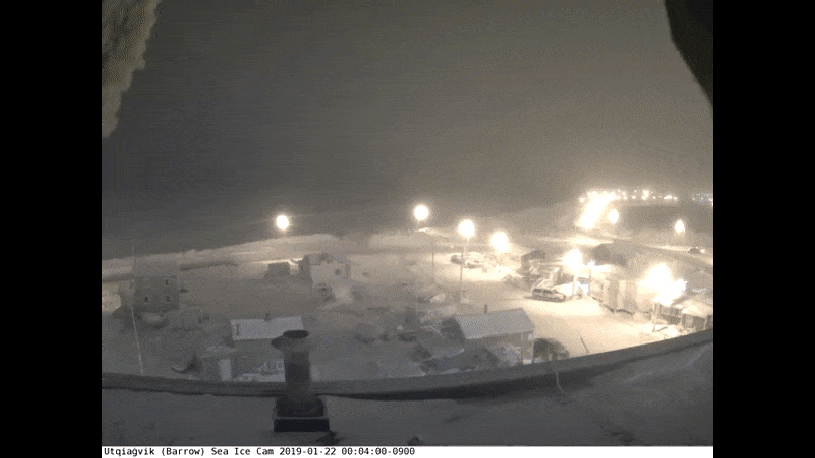America's Northernmost Town, Utqiagvik, Alaska, Will See Its First Sunrise in  Over Two Months Wednesday | The Weather Channel - Articles from The Weather  Channel | weather.com