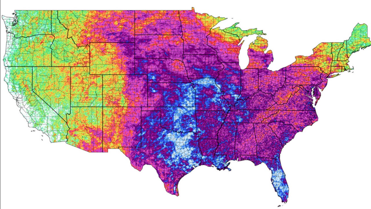 Florida Leads List Of States With The Most Lightning The Weather Channel Articles From The Weather Channel Weather Com