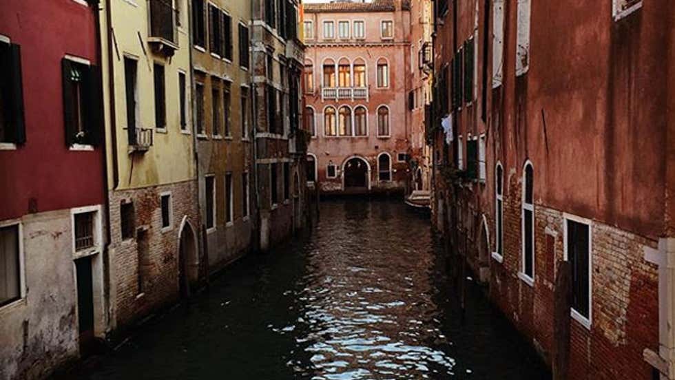 Acqua Alta Returns to Venice, Italy, With Widespread Flooding The