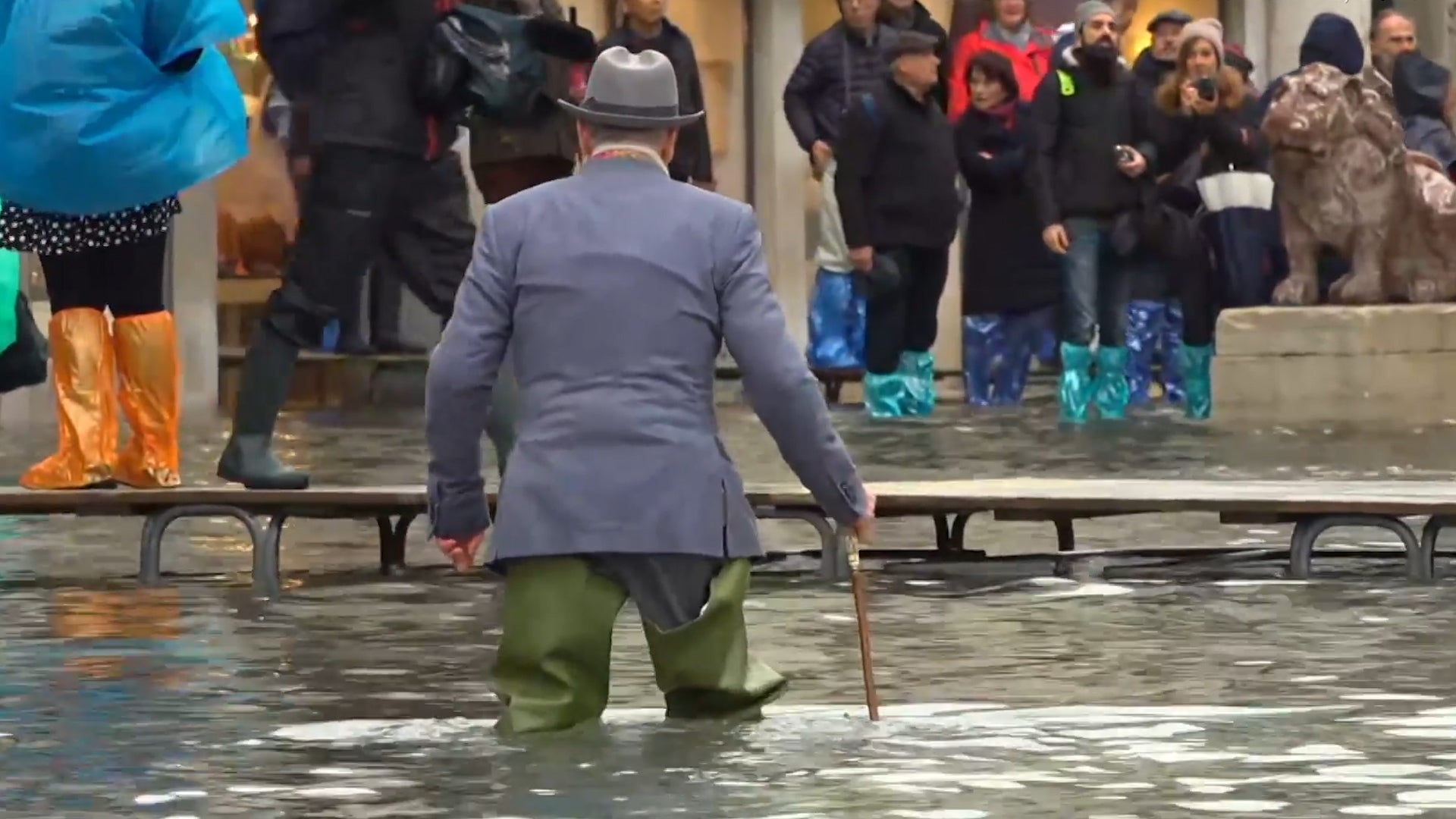 More than 70% of Venice Submerged - Videos from The Weather Channel Venice fl marine weather