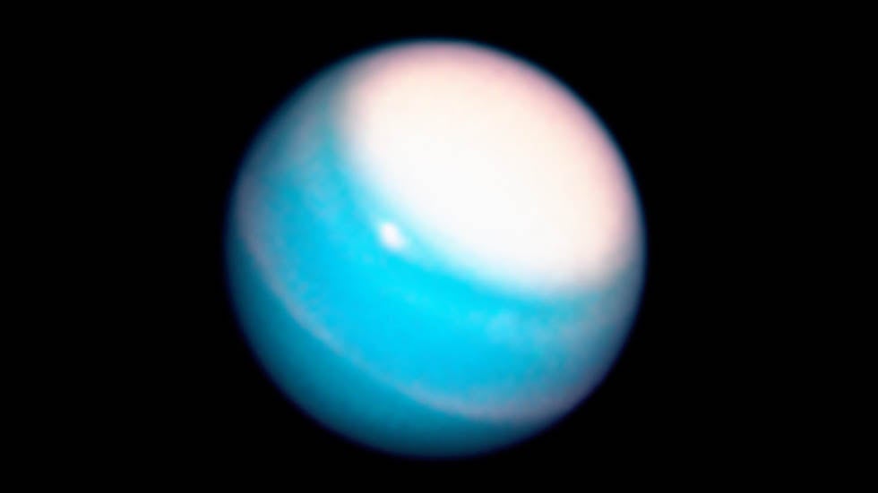 Hubble Captures Incredible Storms on Neptune, Uranus The Weather Channel
