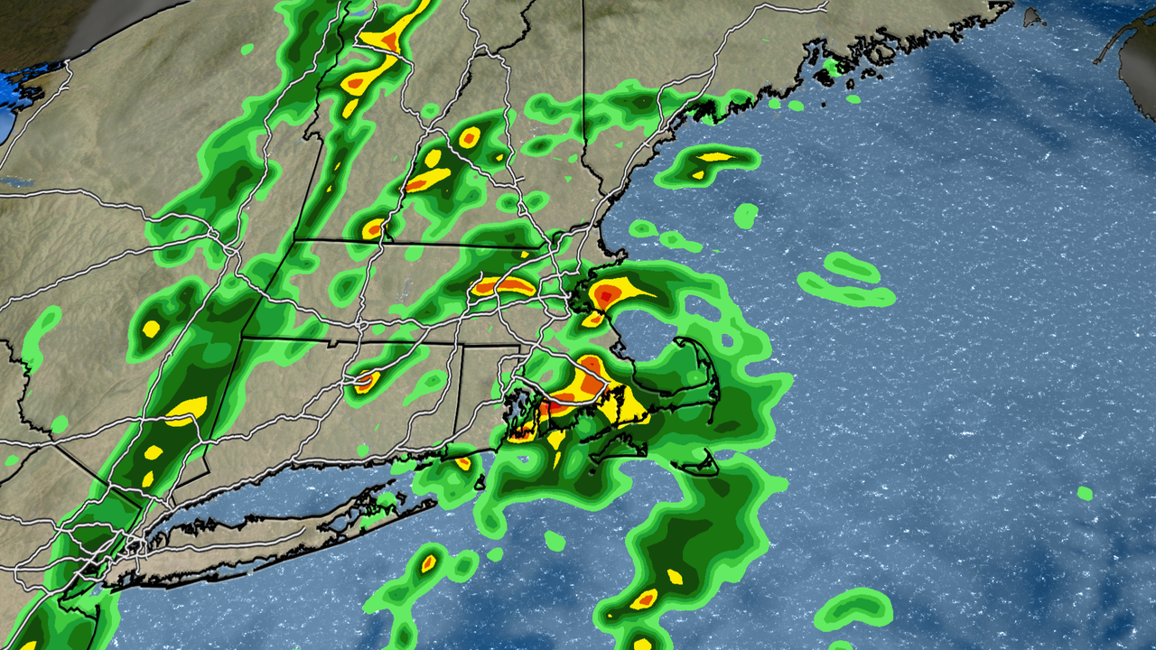 Boston Forecast, August 28 PM The Weather Channel