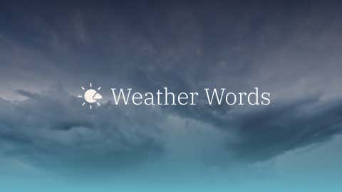 Weather Words: False Spring | Weather.com