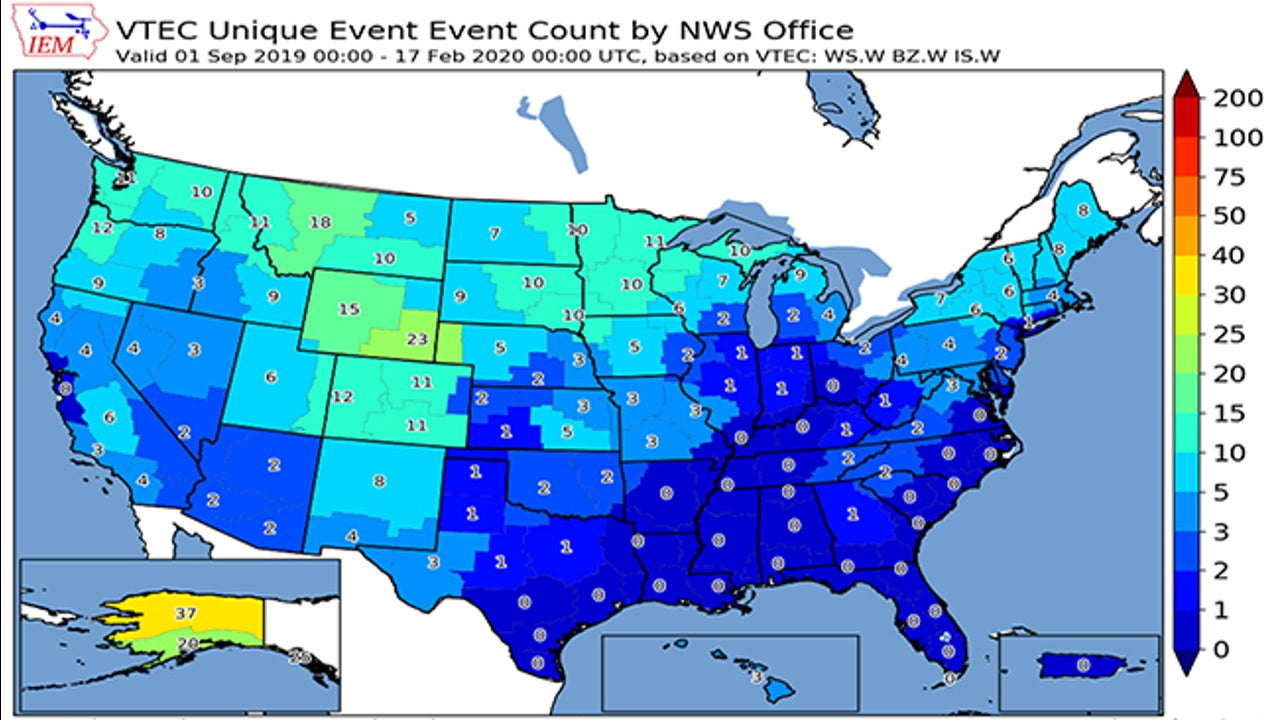 Weird Winter No Winter Storm Warnings Have Been Issued In Chicago Or New York City The Weather Channel Articles From The Weather Channel Weather Com