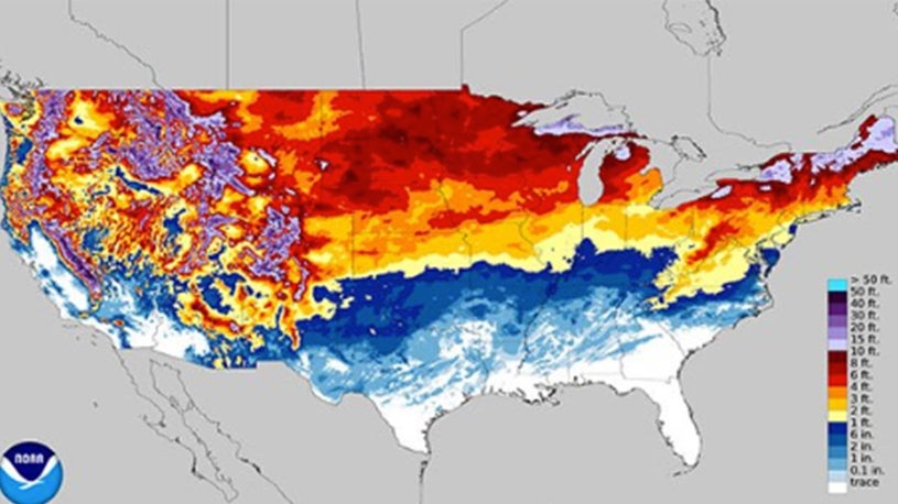 What Our Meteorologists Won T Forget About Winter 2018 19 The