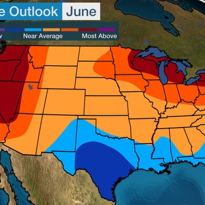 Oregon Weather In June June Weather