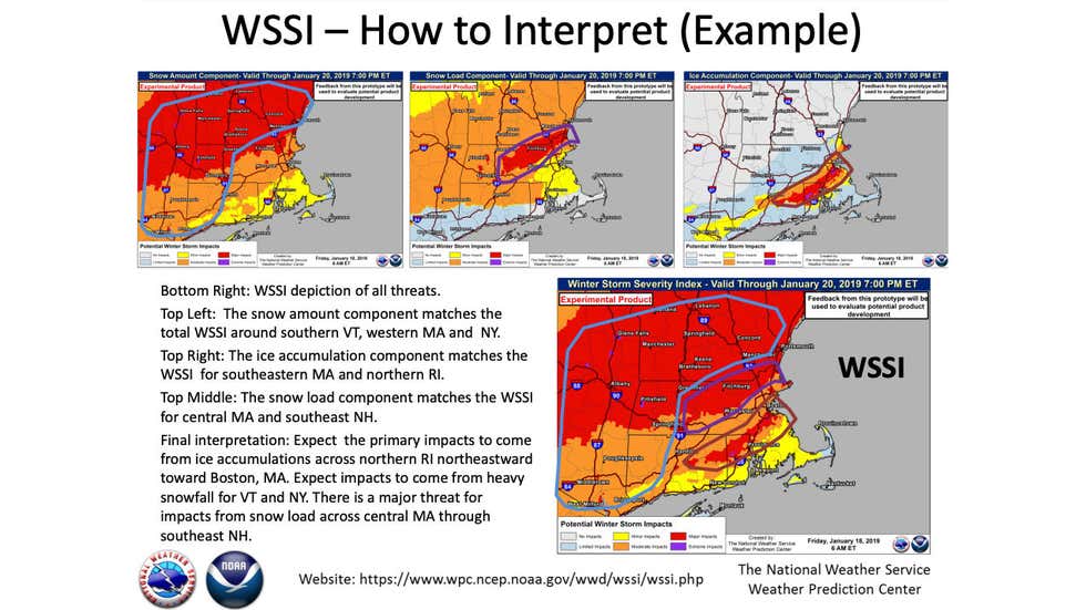 National Weather Service Is Testing a New Index That Could Change the ...