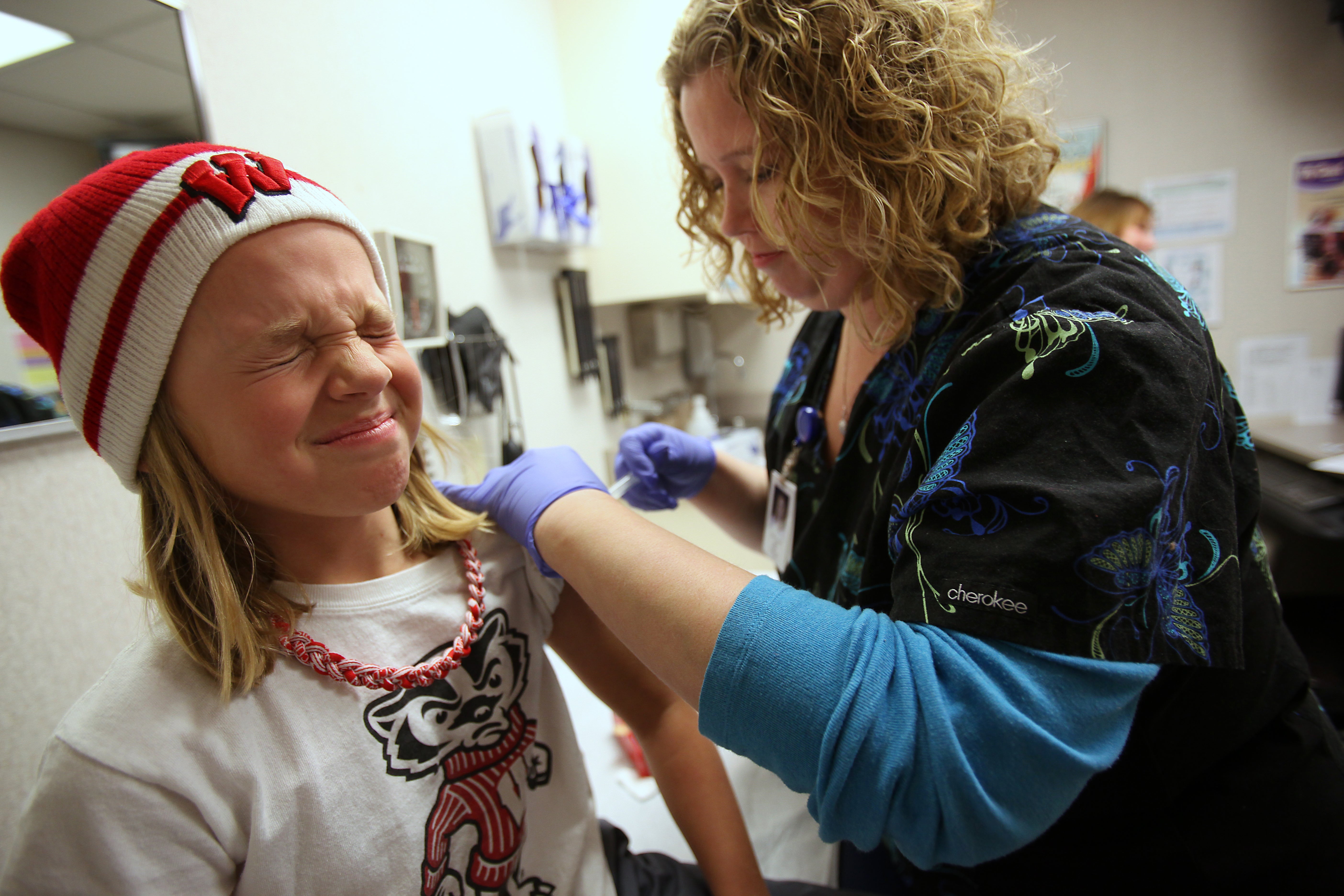 Flu Vaccine, Tamiflu Shortages Loom