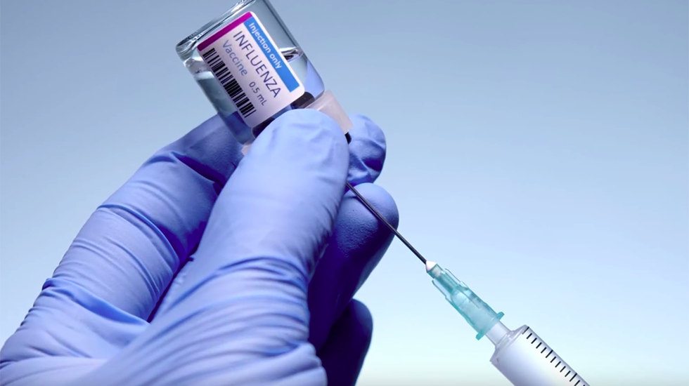 Sleep May Make Vaccines More Effective