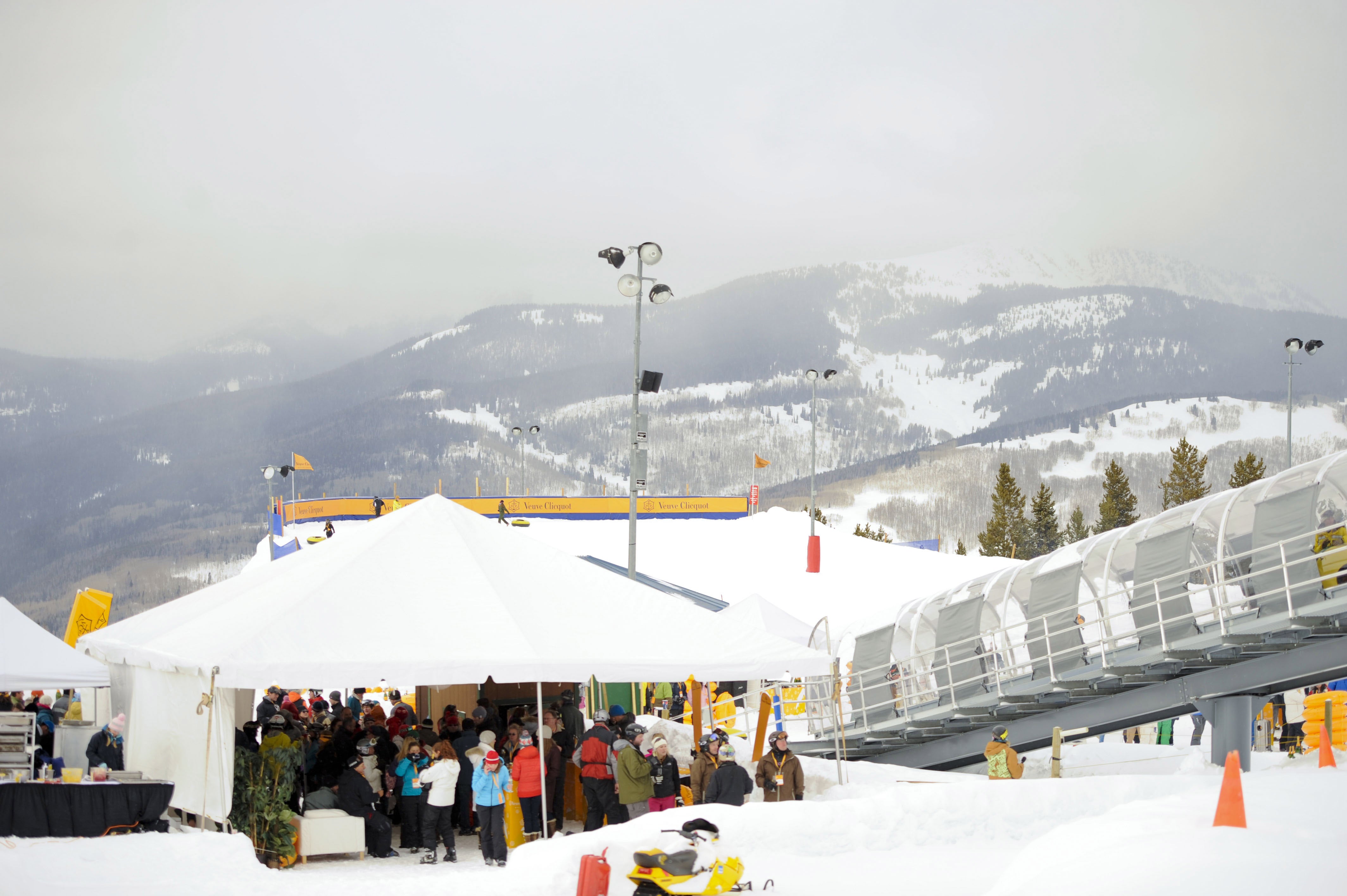 Colorado Skier Visits Down Nearly 10 Percent