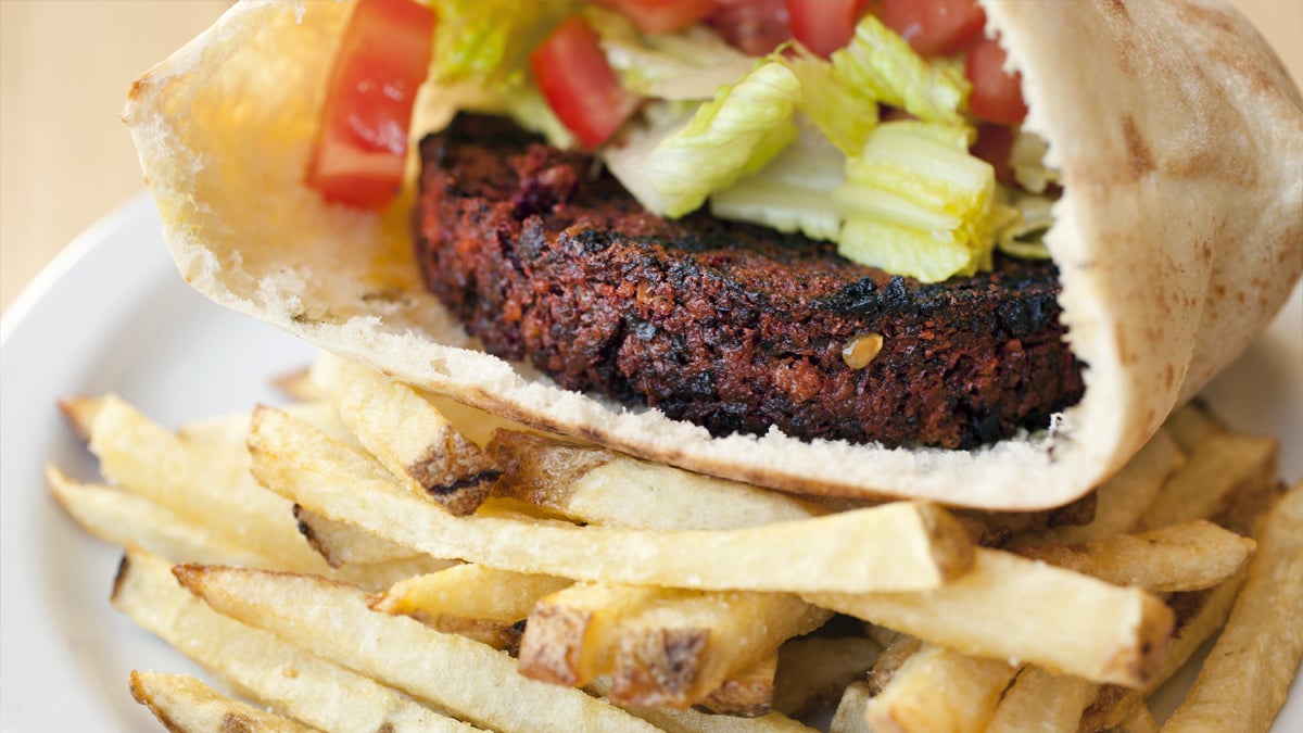 A New Spin on Vegan Cooking