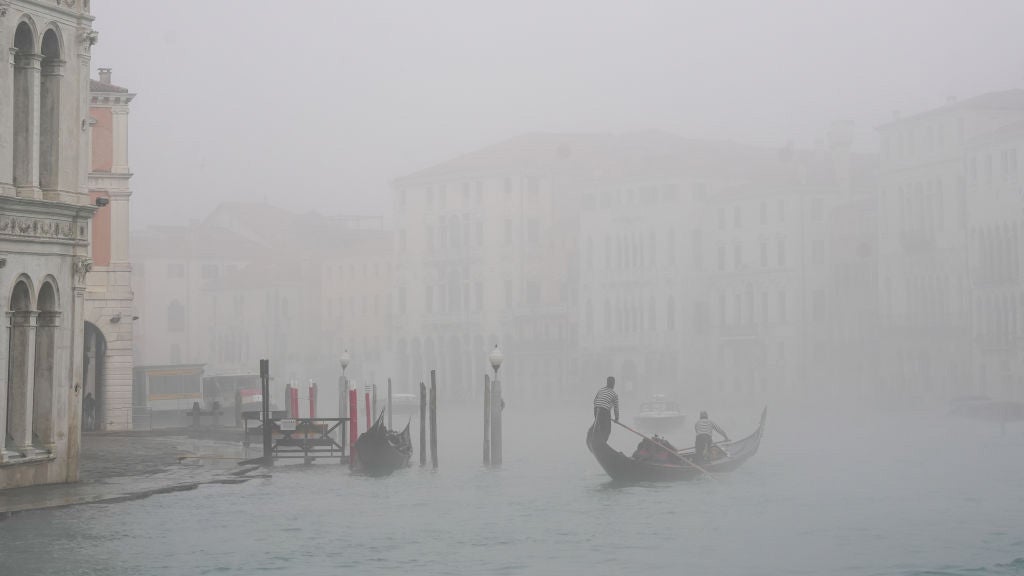 Weather Around The World