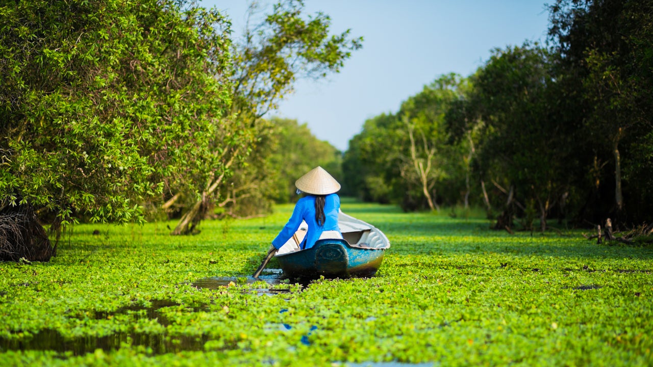 PHOTOS: The Diverse Landscape of Vietnam 