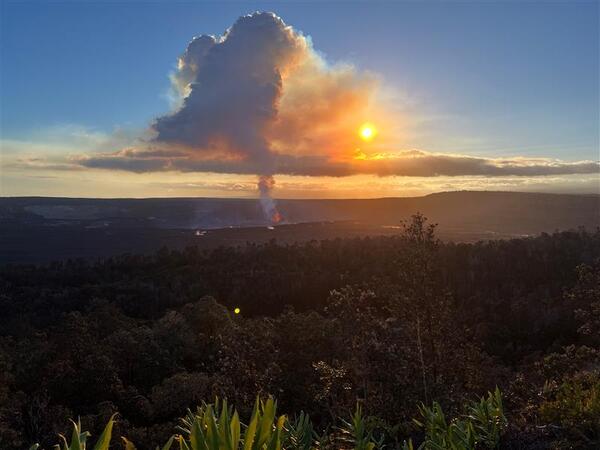 Weather Words: Pyrocumulus Clouds