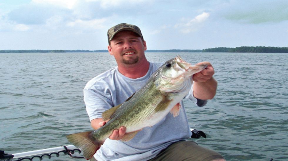 Wading For Largemouth Bass In Minnesota The Weather Channel