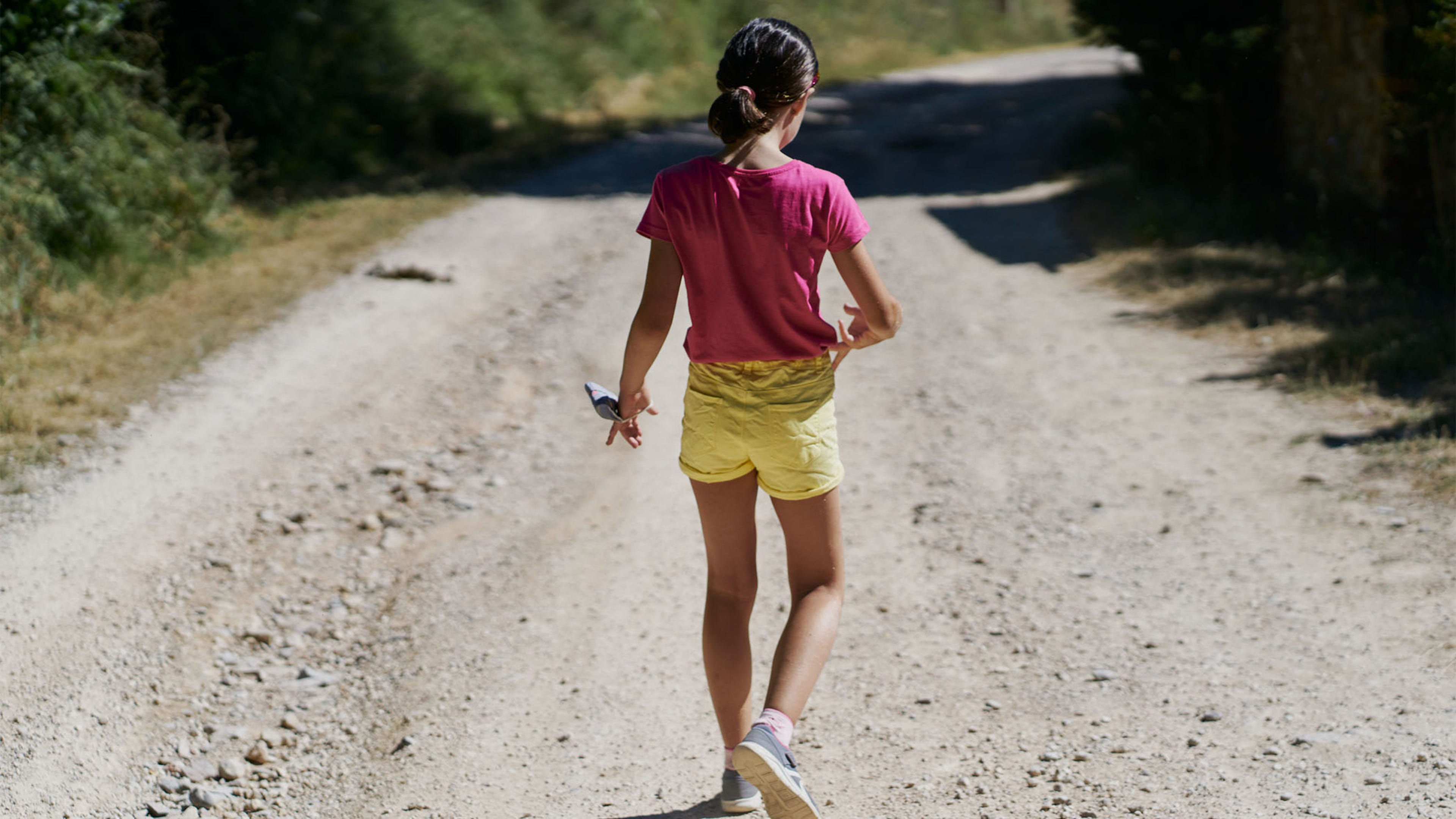 The Surprising Benefits Of … Walking Backward?