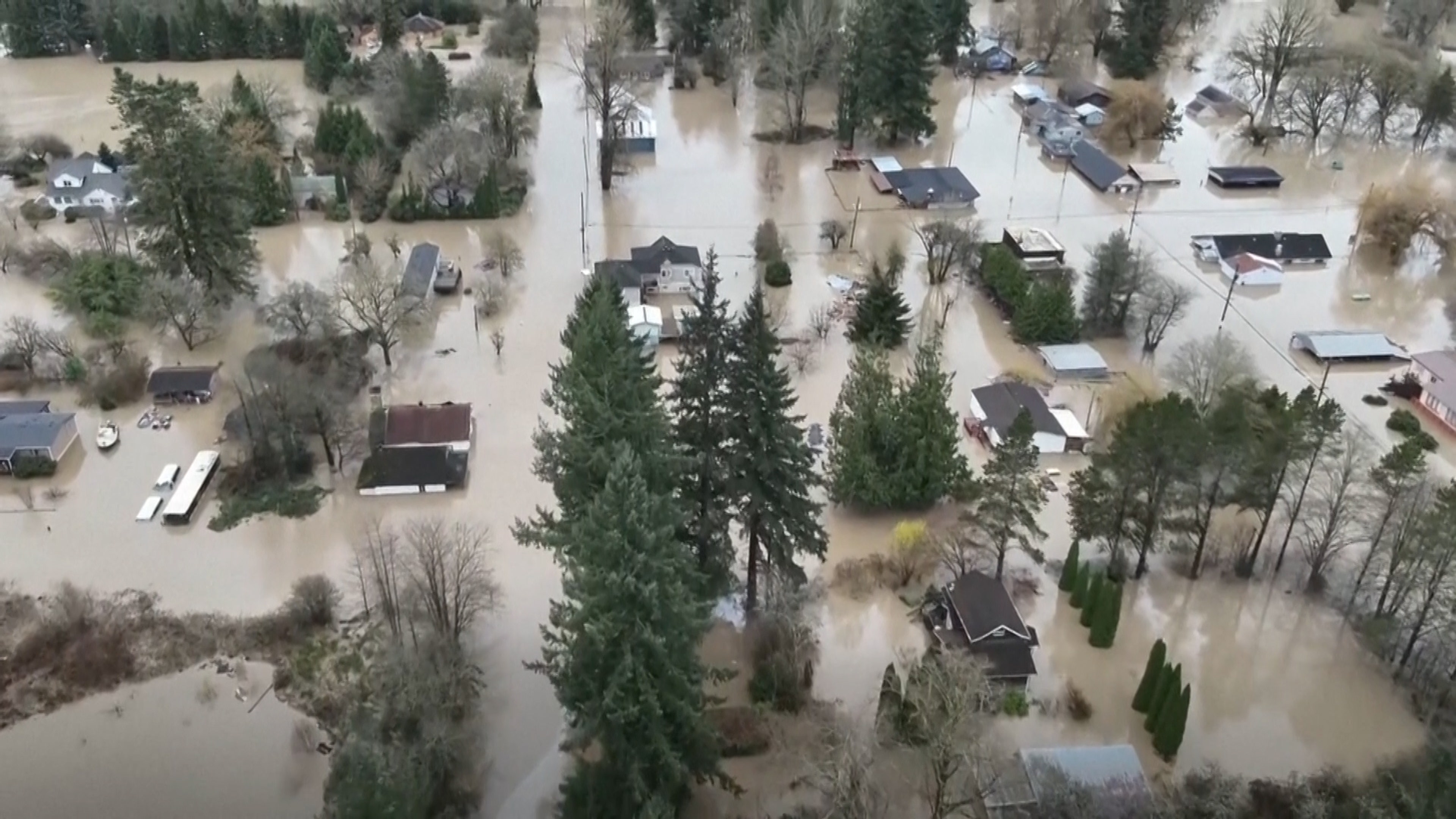After The Flood: Washington's Long Road To Recovery