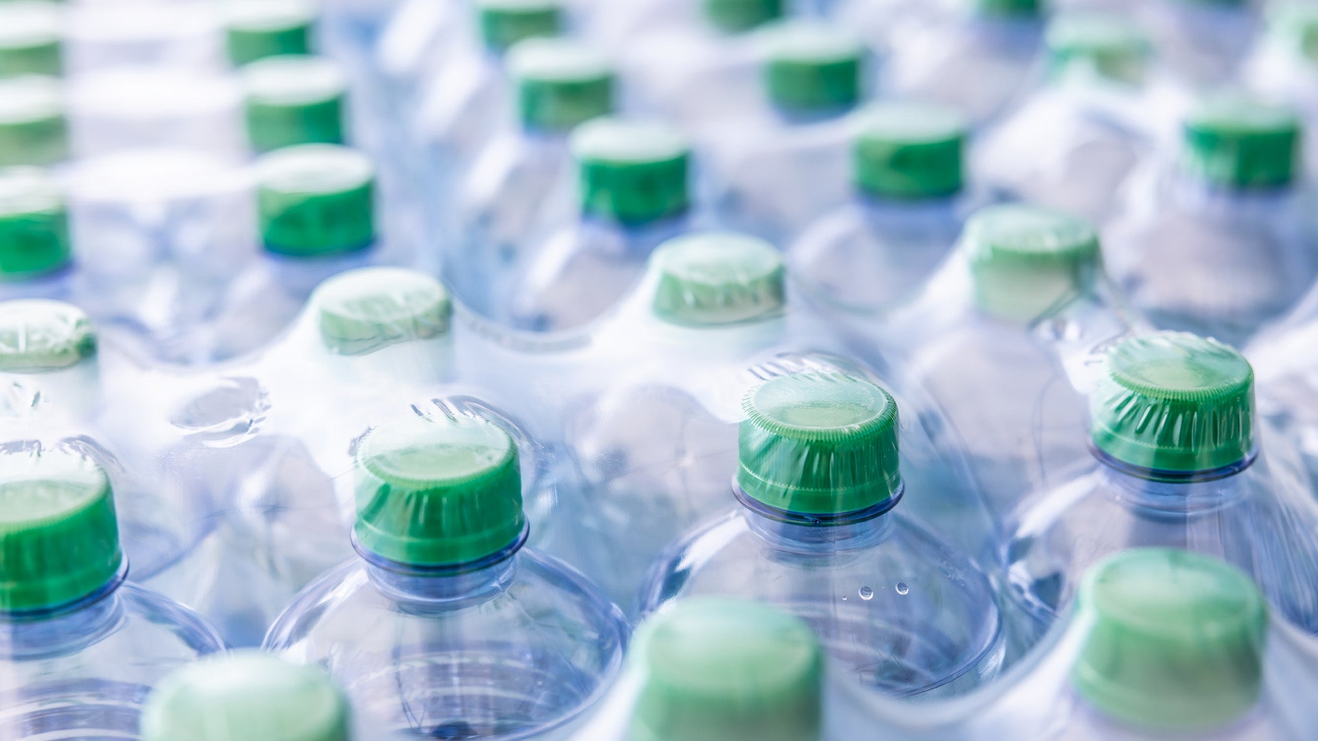 Thousands Of Nanoplastics Found In Bottled Drinking Water