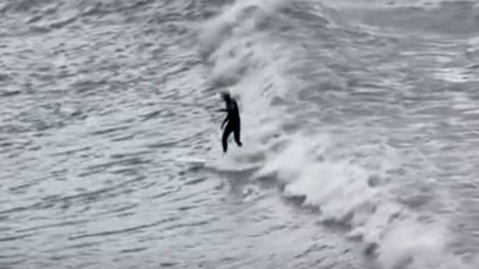 Surfer Takes On Alaskan Bore Tide, What Is It?