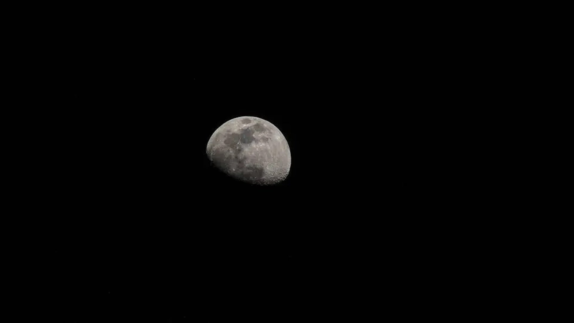 Weather Words: Waxing Moon