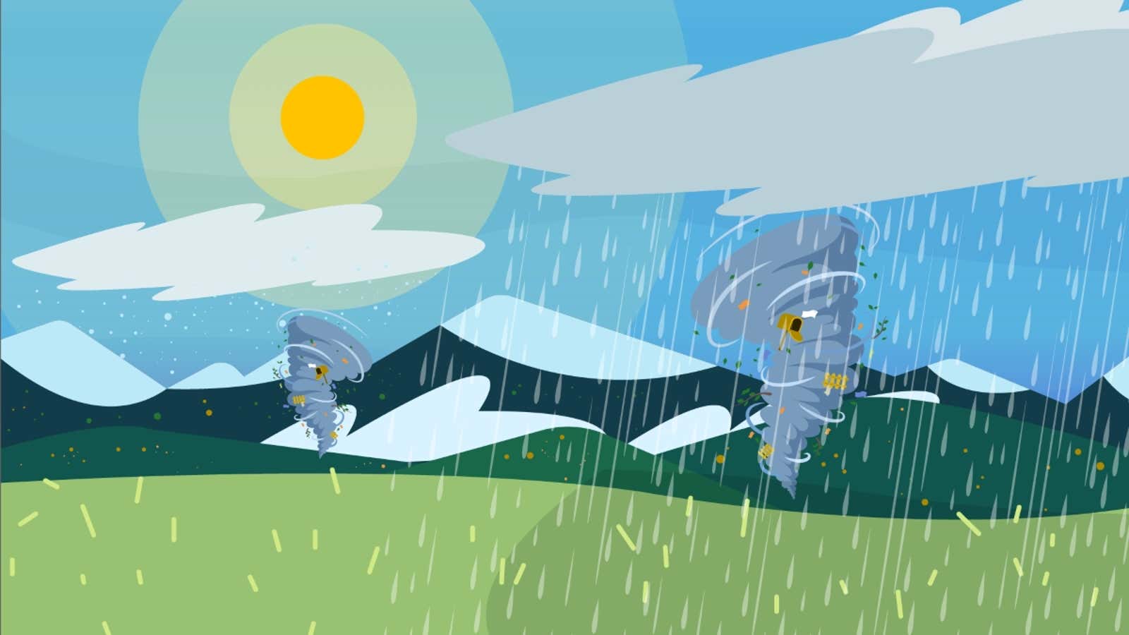 Alternating Weather Ask A Met: Why Is The Weather Always Changing? | Weather.com