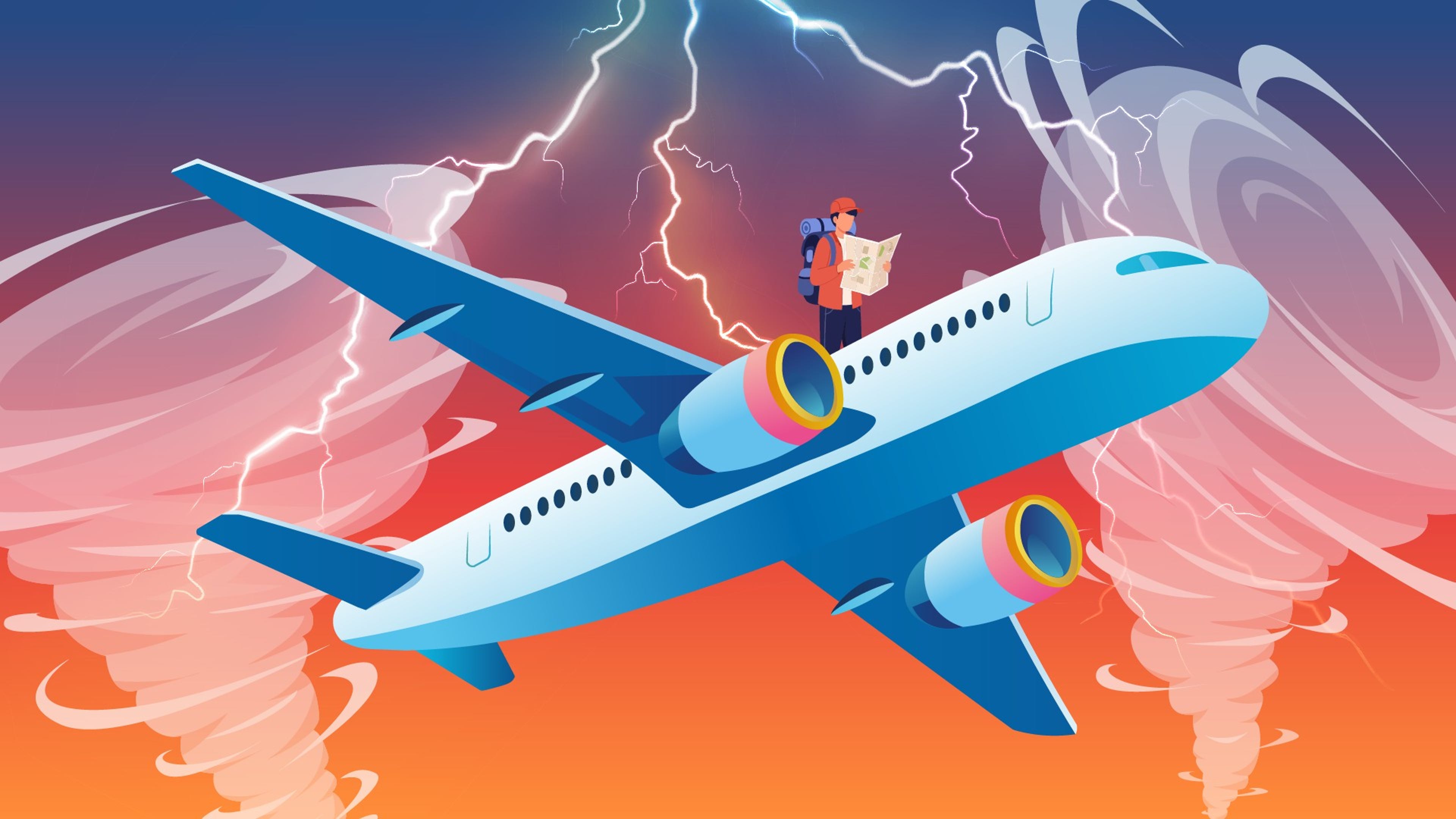 What's Your Worst Weather-Related Travel Delay? | Weather.com