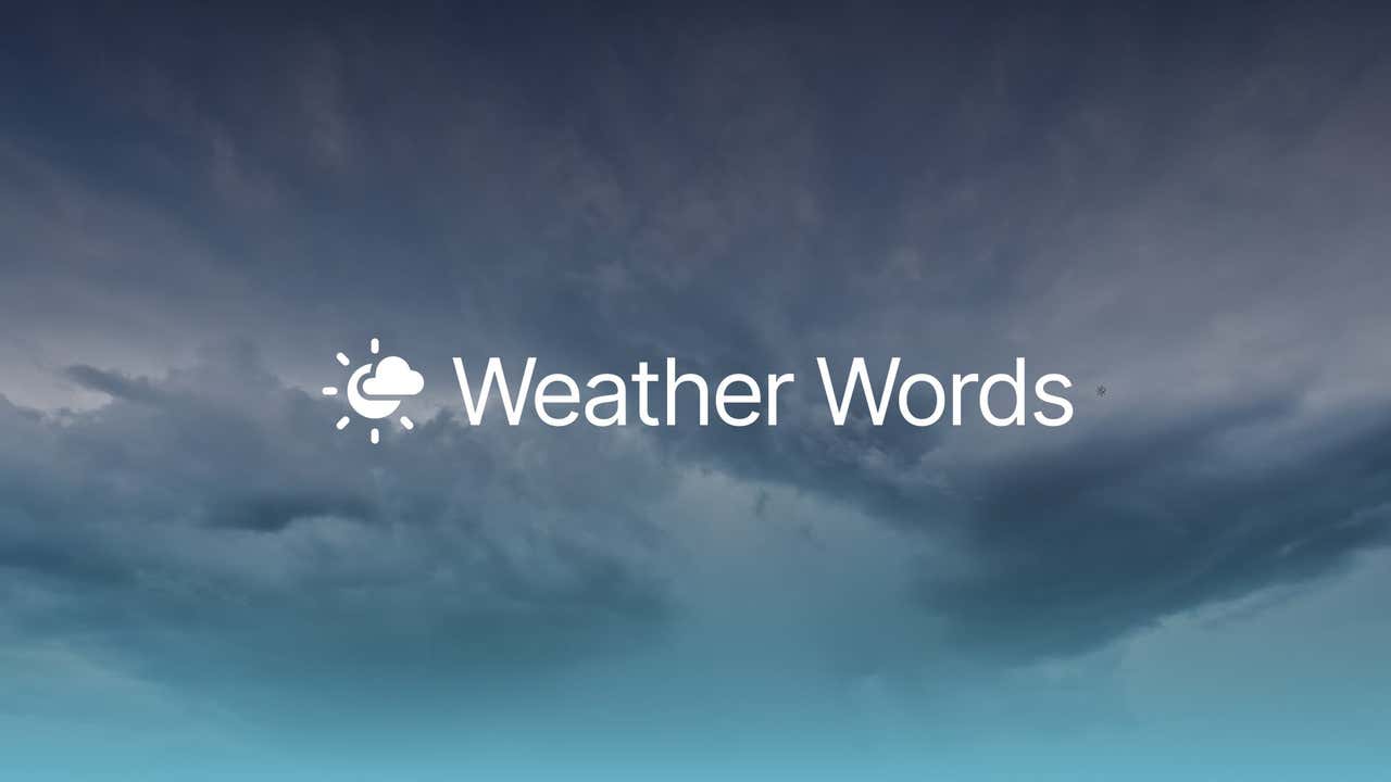 Weather Words: Sloughing | Weather.com