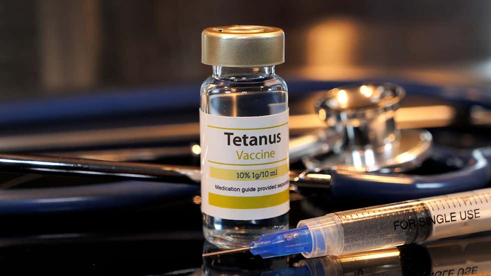 Why Storm Victims Should Consider Tetanus Shots - Videos from The ...