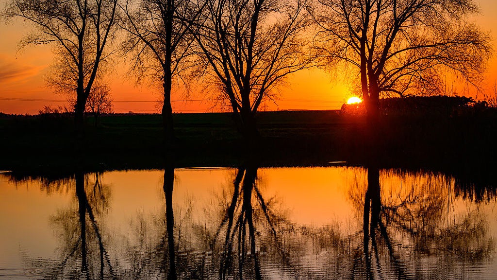 Weather Of The World: November 17-23