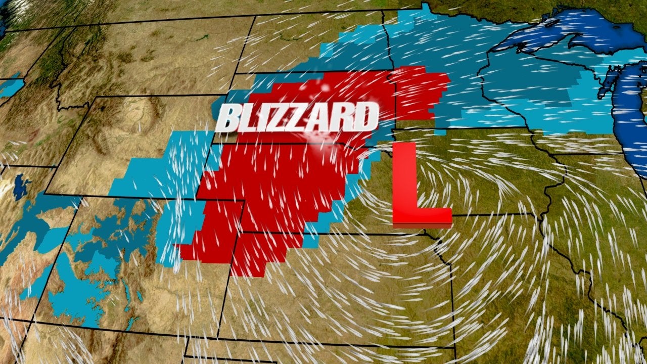 midwest weather radar in motion