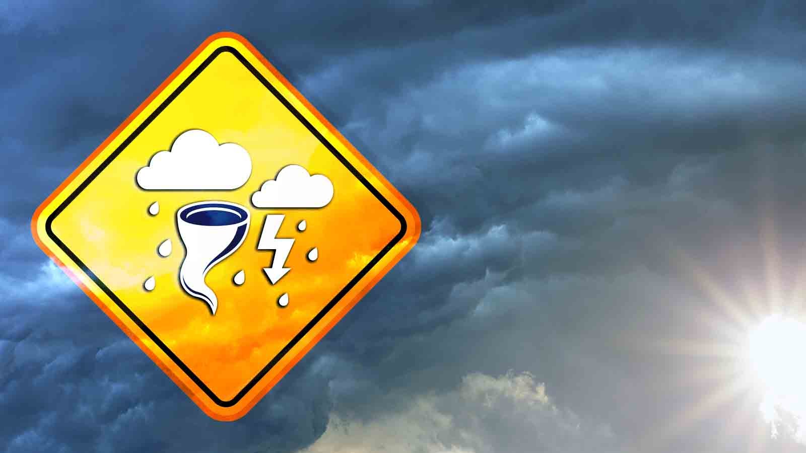 Zuerst Zeus, dann Alexander und Ein Sturmtief könnte am Montag