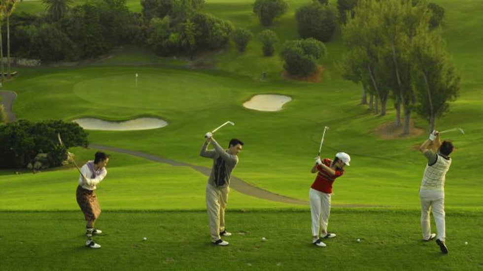 Golf Tips: Whip Topping