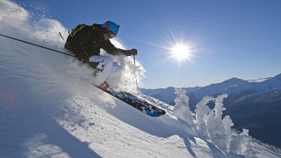 2012 Best Overall Terrain: Whistler Blackcomb