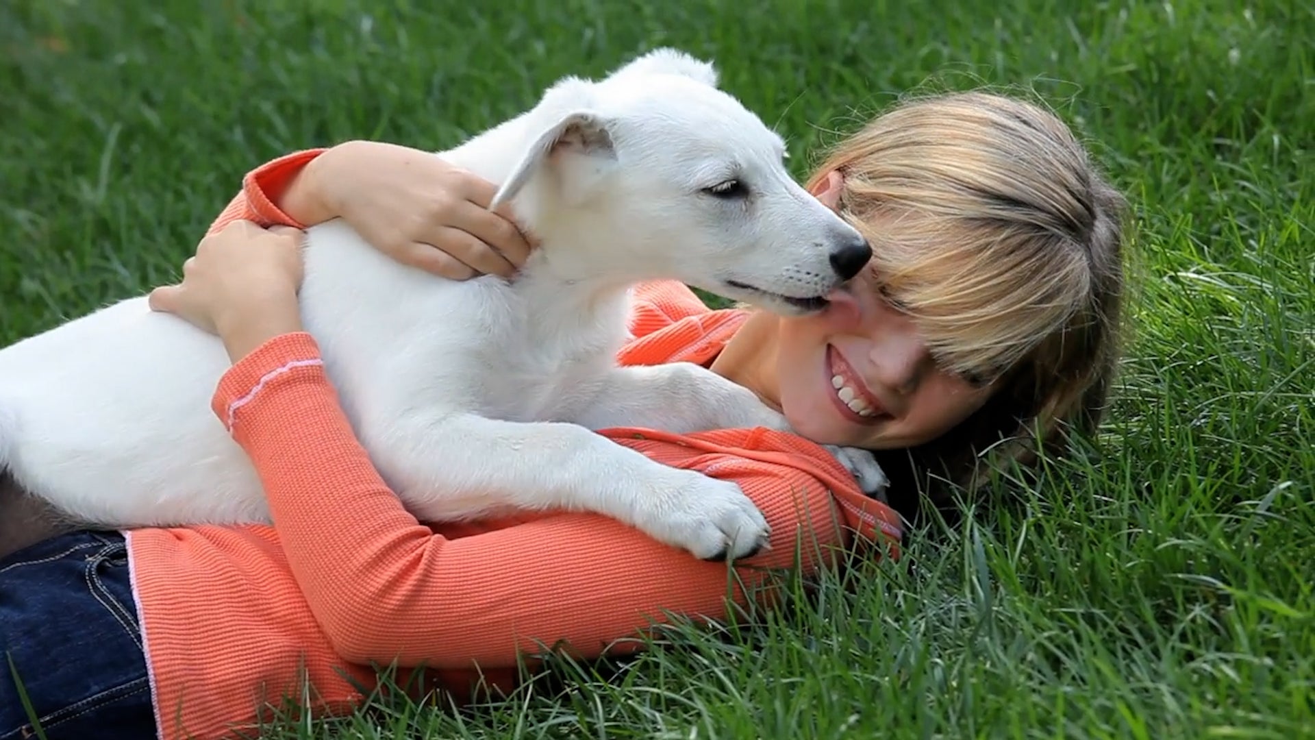 Science Says Kids With Dogs Are More Active