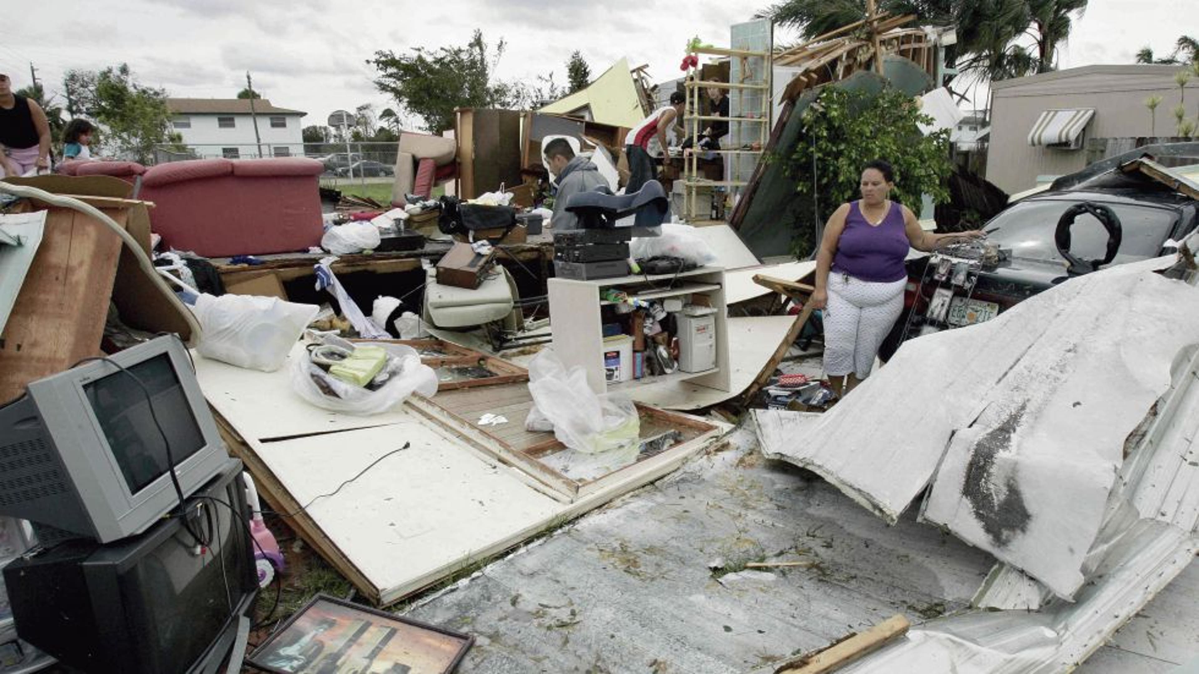 Hurricane Wilma: A Look Back, in Photos | The Weather Channel, image size:3840x2159