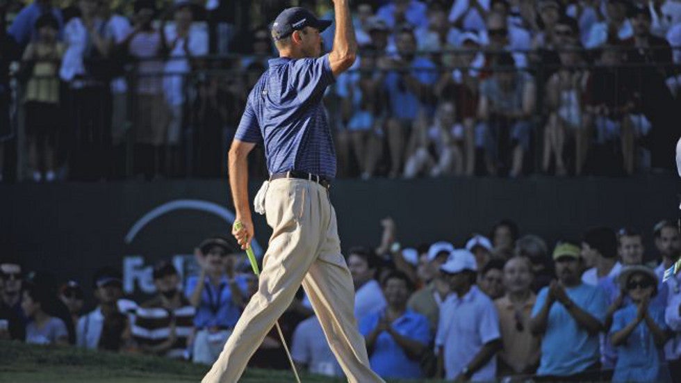 Golf Tips: The Winning Edge