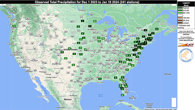 winter-2023-24-precip-ranks-18jan24-SERCC.png