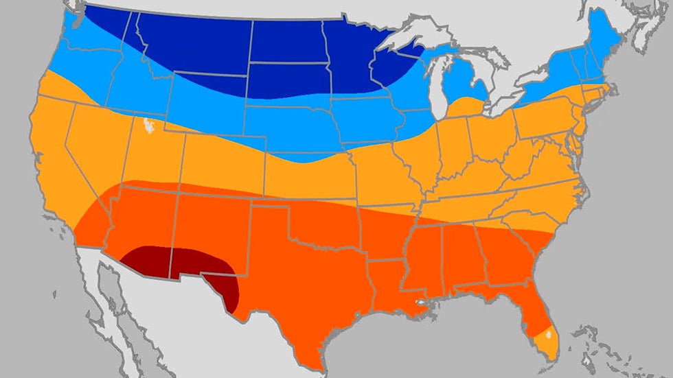 Winter Outlook: A Cold December, Then A Milder January, February?