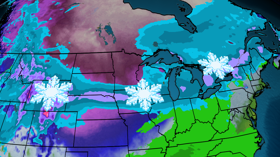 New Winter Storm: How Much Snow To Expect