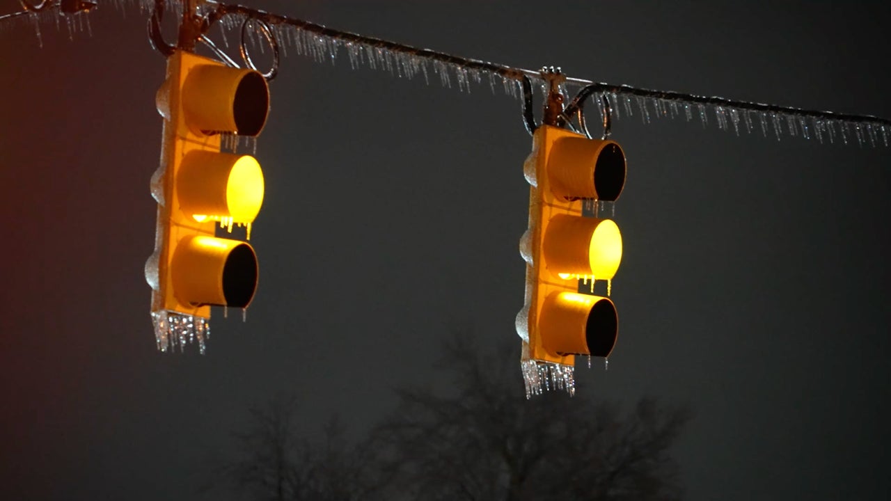 Weather Words: Freezing Drizzle