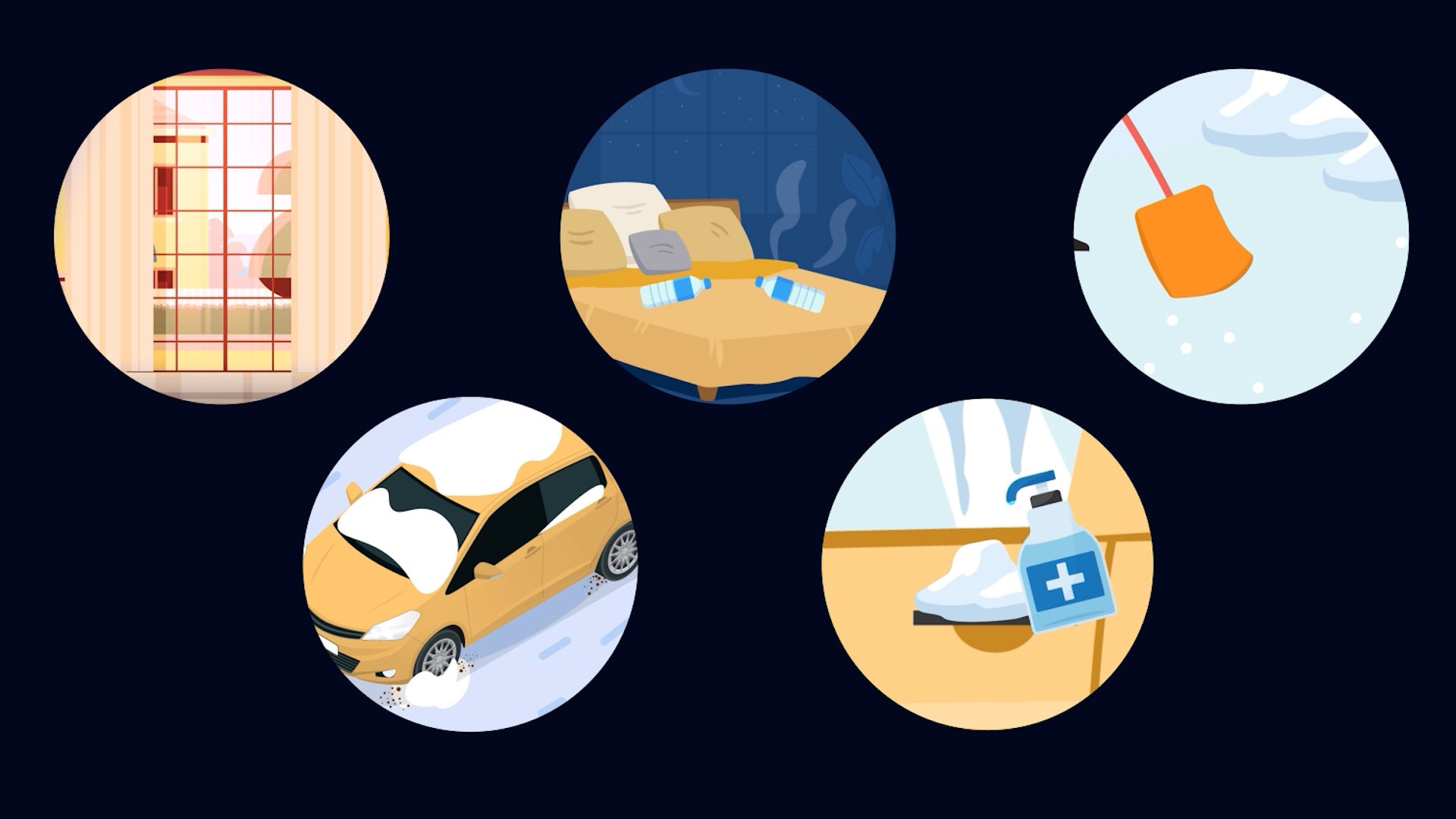 5 Life Hacks To Survive Winter&rsquo;s Worst Challenges