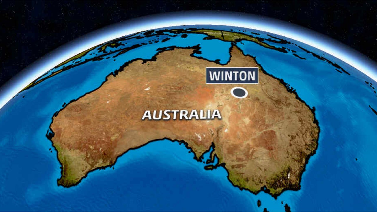 It's "Raining Fish" In the Middle of Australia's Drought The Weather