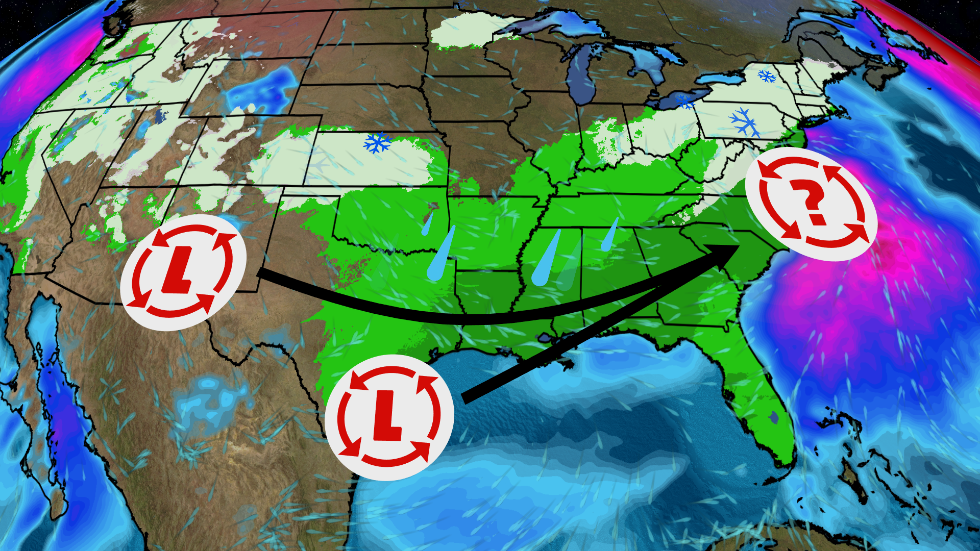 Many Parts Could See Snow This Weekend