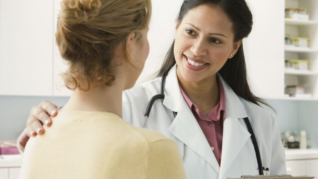 Self-Treat? Or See a Doctor?