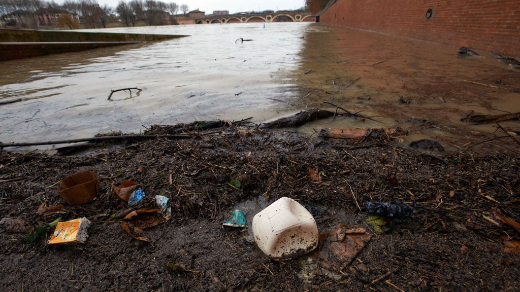 Weather Words: 'Wrack Line' | Weather.com