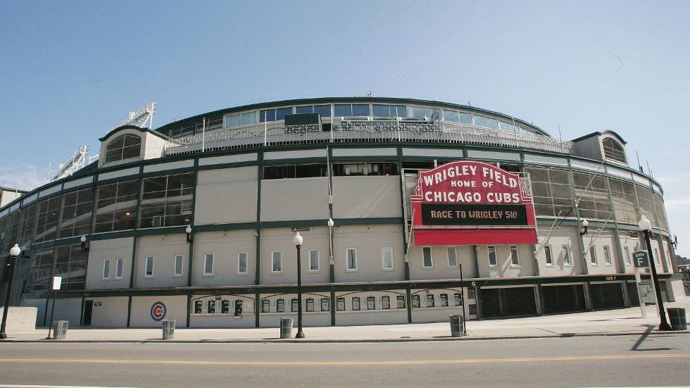 Wrigley Field, Chicago, Illinois (Getty Images)