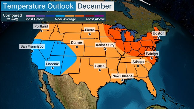 Winter Outlook 2023-2024