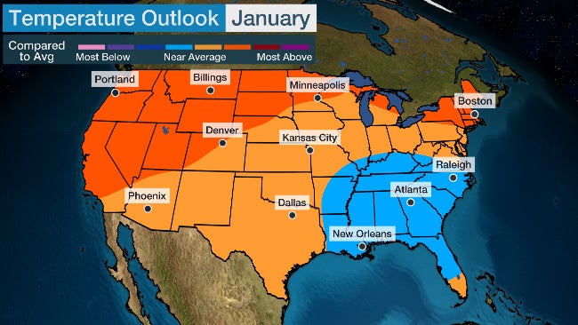Winter Outlook 2023-2024