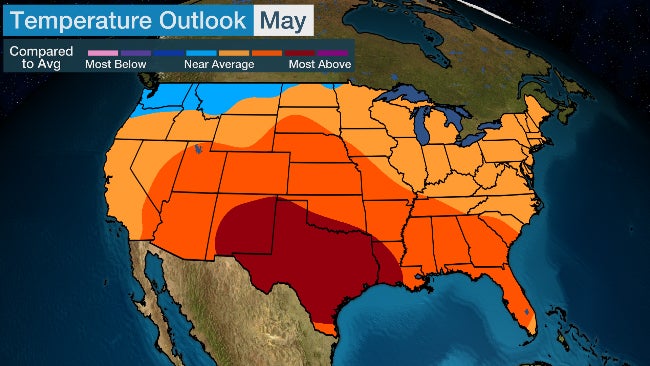 spring outlook 2022