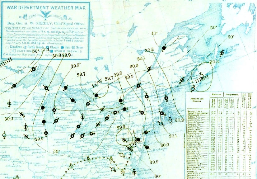 The Great Johnstown Flood of 1889 Weather Underground